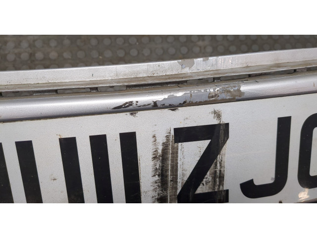 Бампер  Skoda Fabia 2010-2014 передний    