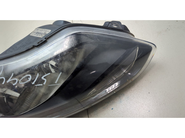 Фара передняя  Ford Focus 3 2011-2015 правая 