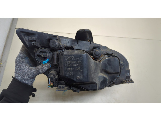 Фара передняя  Ford Focus 2 2005-2008 левая 