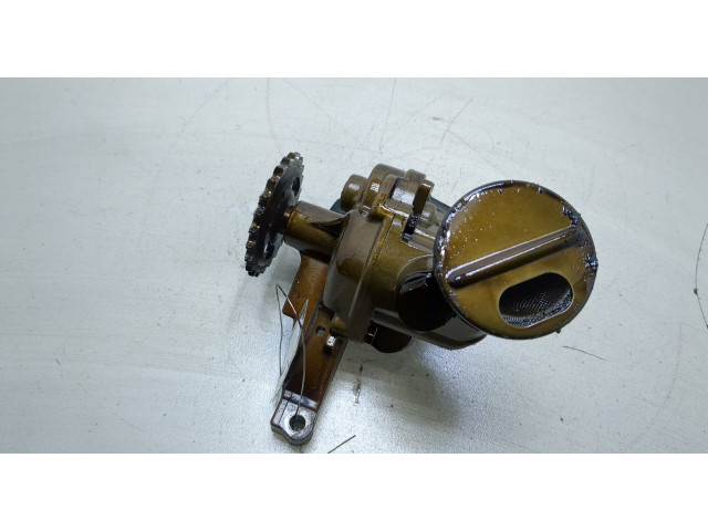 Масляный насос       