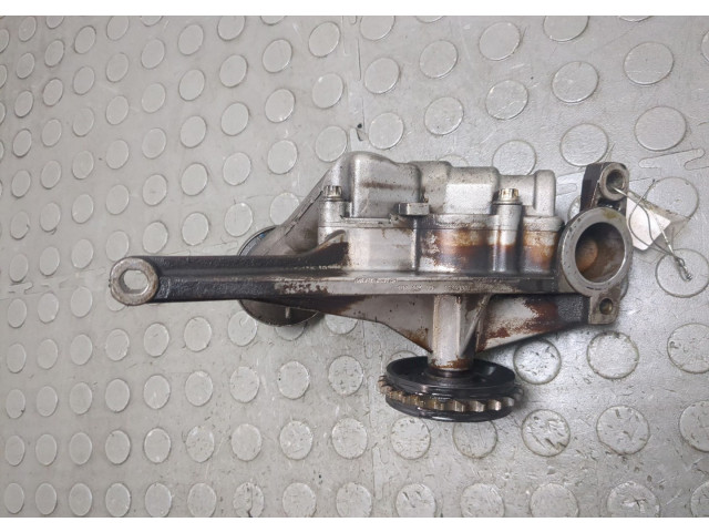 Масляный насос       