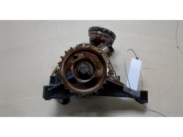 Масляный насос       