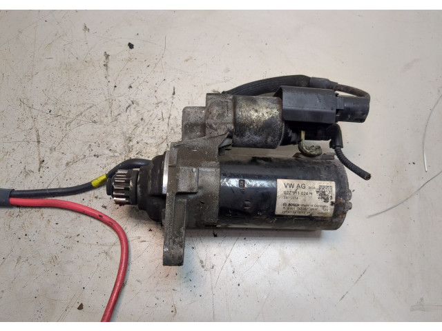 Стартер Skoda Yeti 2013-2018 1.6