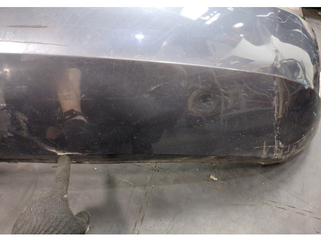 Бампер  Skoda Fabia 2007-2014 задний   5J6807421H