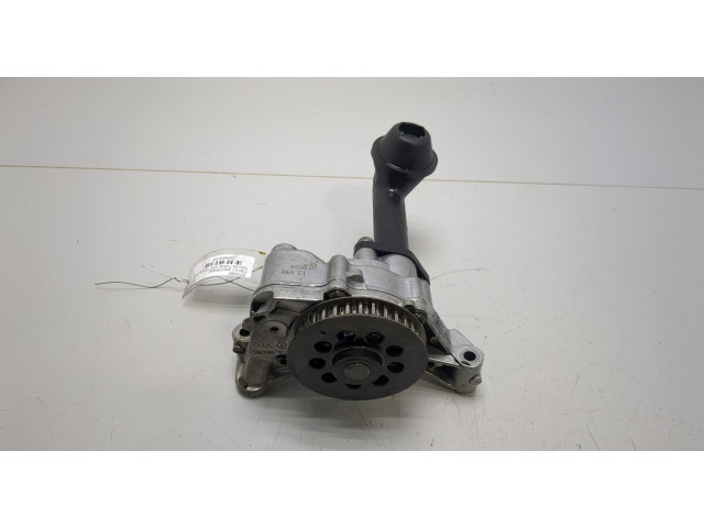 Масляный насос       