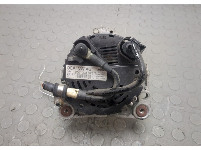 Генератор  Seat Ibiza 4 2008-2015           