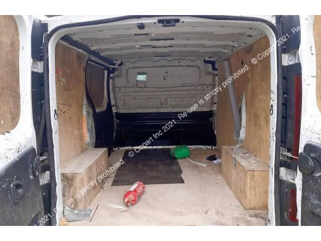 Стойка амортизатора  Renault Trafic 2014-2021 562101710R    1.6  дизель