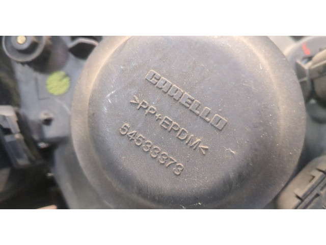 Фара передняя  Toyota Avensis 1 1997-2003 левая 