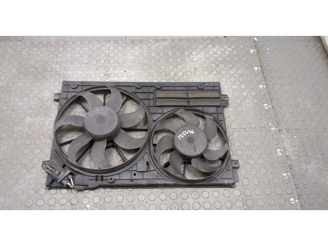 Вентилятор радиатора Volkswagen Passat 6 2005-2010