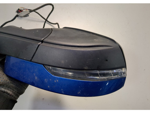 Зеркало боковое Skoda Octavia (A7) 2013-2023 правое 5E2857508N, 5E0857538A