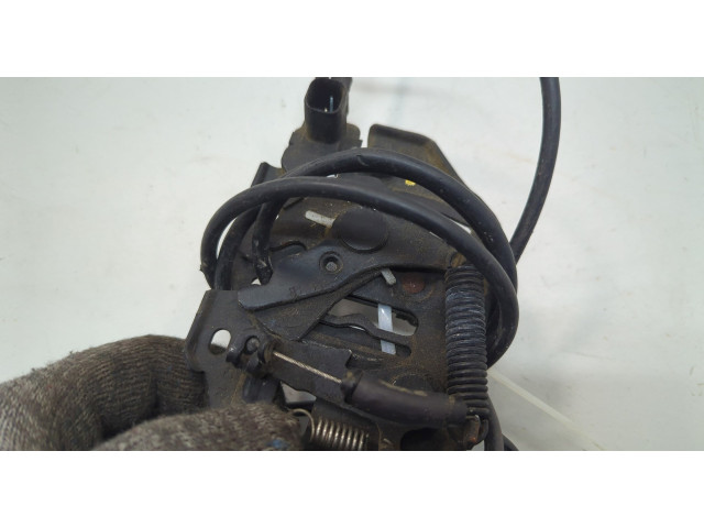 Замок капота Ford EcoSport 2017-2023