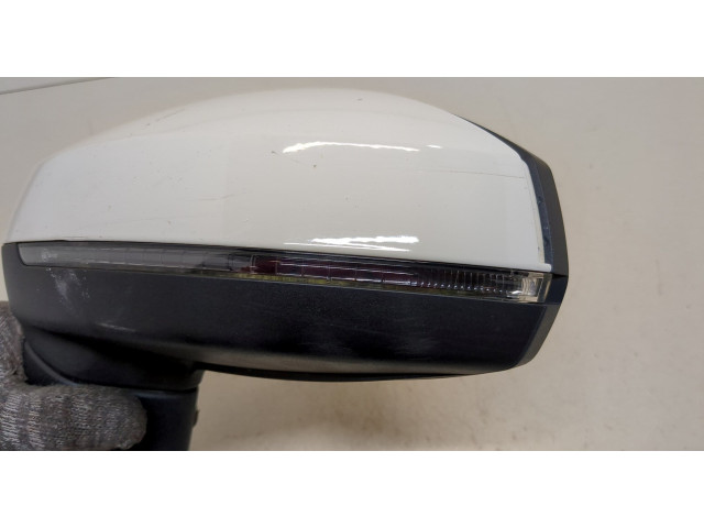 Зеркало боковое  Audi A3 (8V) 2012-2020  левое           8V2857409F