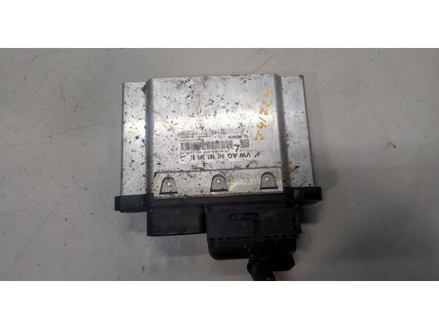 Блок управления двигателем Skoda Kodiaq