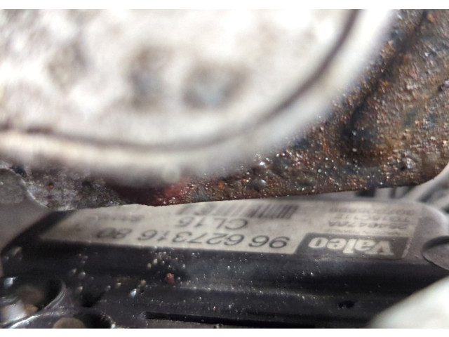 Форсунка топливная  Citroen C-Crosser 2007-2013    1980J8     