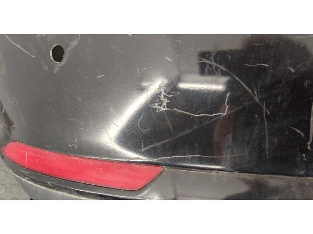 Бампер Skoda Rapid задний