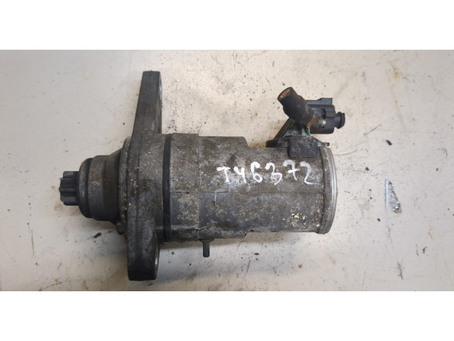 Стартер Skoda Fabia 2004-2007 1.2