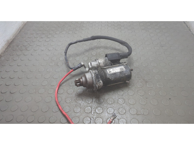 Стартер Audi Q3 2011-2018 02M911021B