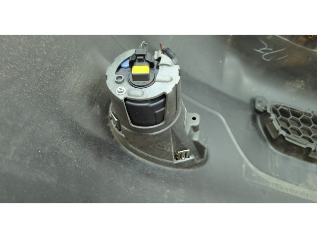 Бампер  Infiniti EX35 передний   