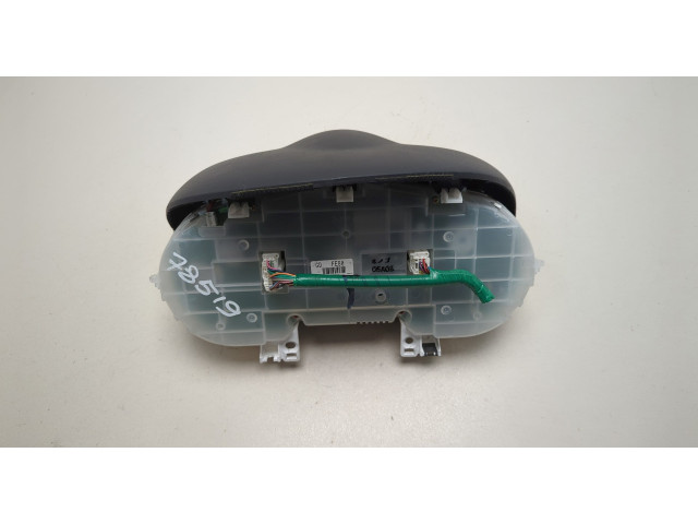 Панель приборов Mazda RX-8 2003-2012