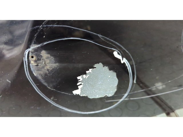 Замок багажника  Peugeot Partner 2008-2012       