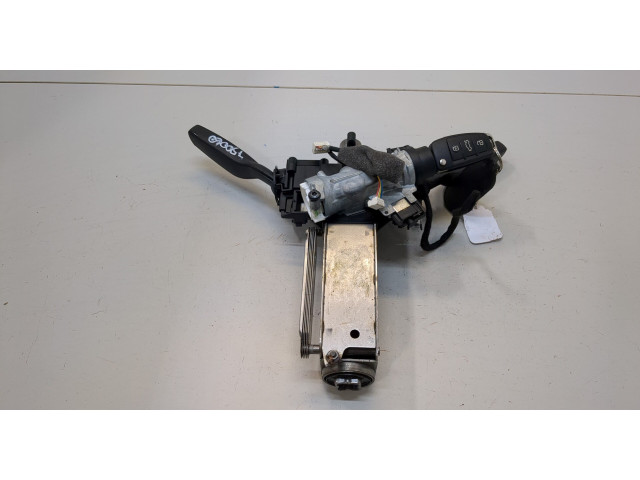 рейка Колонка рулевая Audi Q3 2011-2014