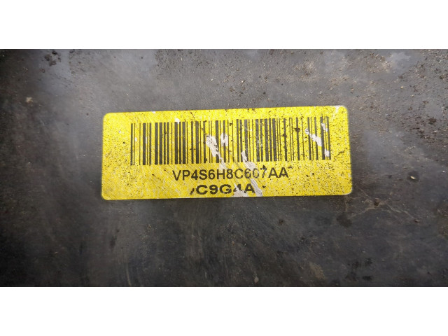 Вентилятор радиатора  Ford Fusion 2002-2012           