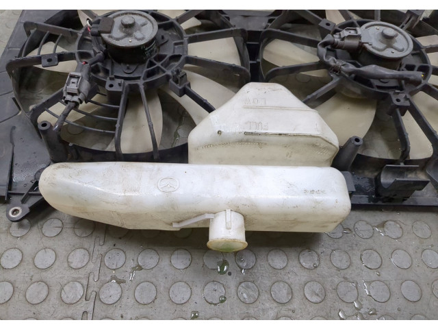 Вентилятор радиатора Mazda 6 (GH) 2007-2012