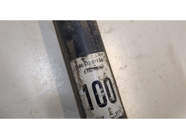 Стойка амортизатора  Skoda Rapid    1.2  бензин