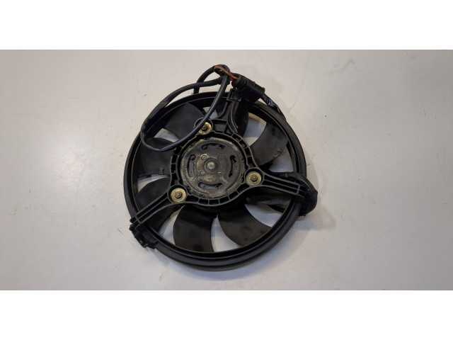 Вентилятор радиатора Audi A6 (C5) Allroad 2000-2005 2.5 дизель