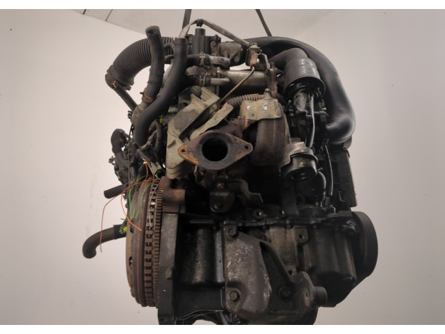  Турбина  Nissan Qashqai 2006-2013             