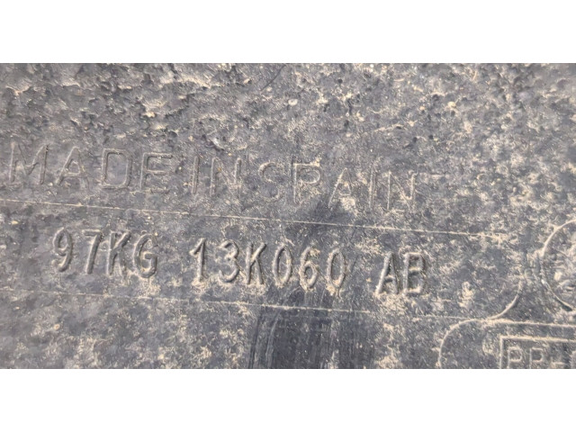 Фара передняя  Ford Ka 1996-2008 правая 