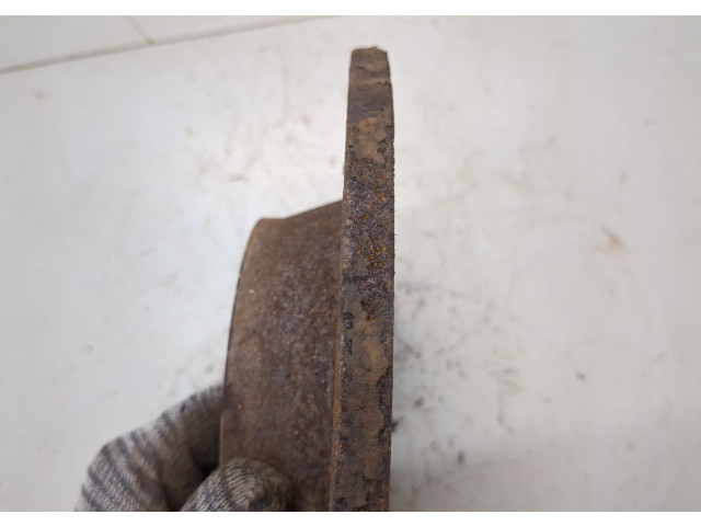 Диск тормозной  Volkswagen Tiguan 2011-2018   передний   5Q0615301F      