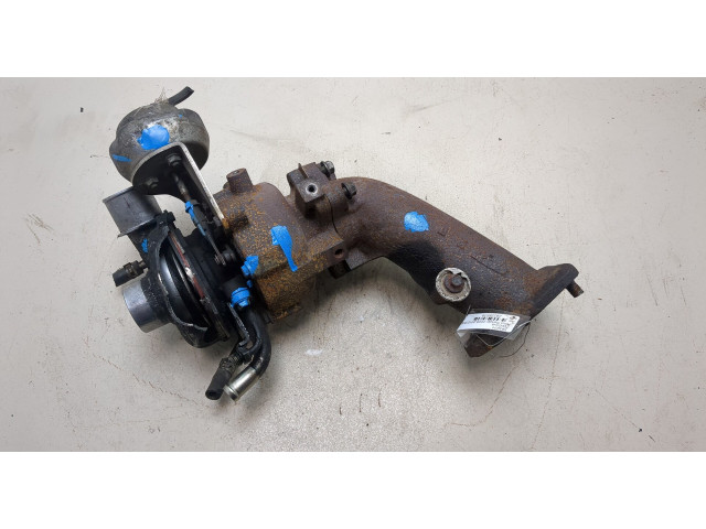  Турбина  Ford Ranger 2006-2012             4943873