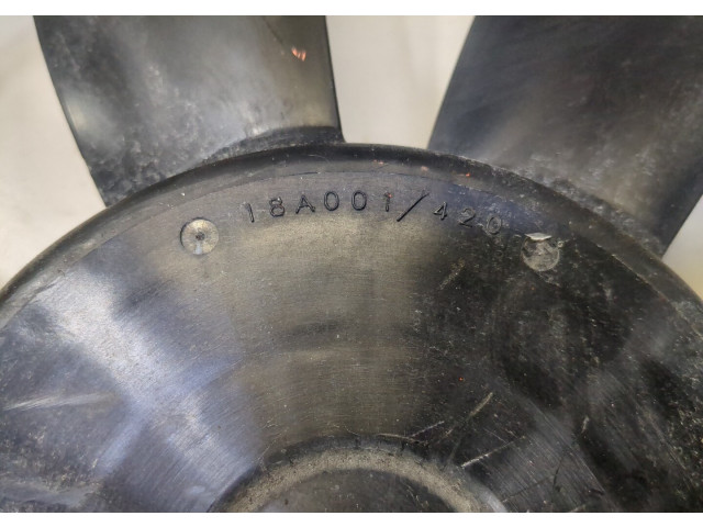 Вентилятор радиатора Honda Civic 2015- 2015-2021 2.0 бензин