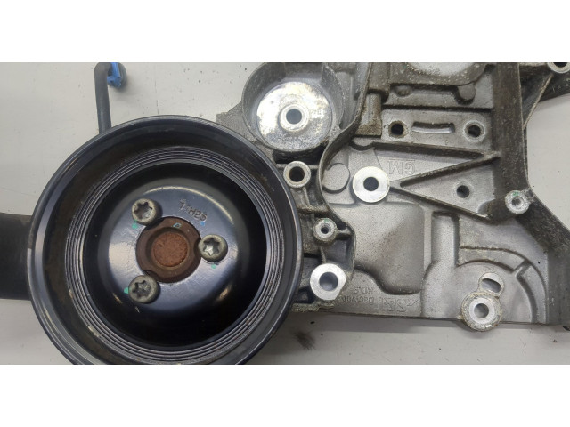 Масляный насос       