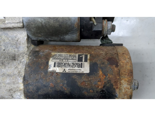 Стартер  Citroen C2 1.4     