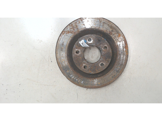 Диск тормозной Nissan X-Trail (T31) 2007-2015 2.0 передний