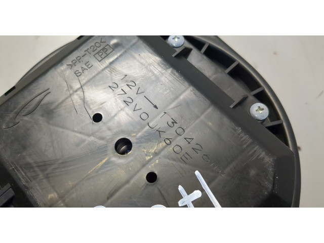 Моторчик печки Nissan Pathfinder 2012-2020