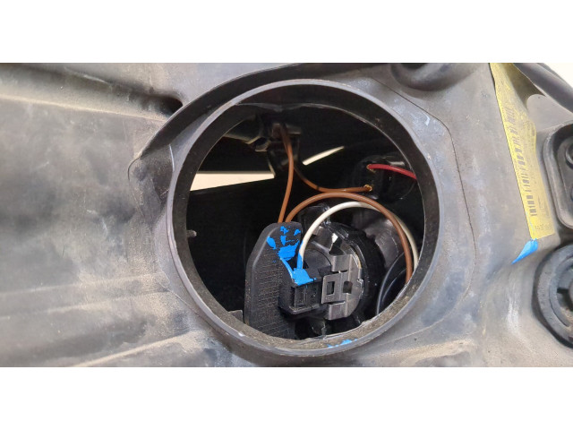 Фара передняя Volkswagen Golf Plus левая