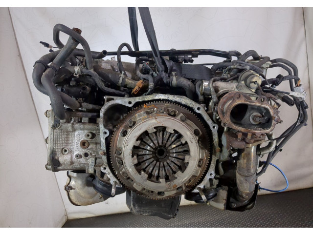 Клапанная крышка двигателя ДВС  Subaru Forester (S11) 2002-2007      