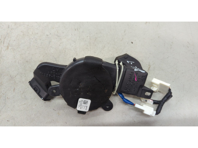 Моторчик печки Lexus LS460 2006-2017