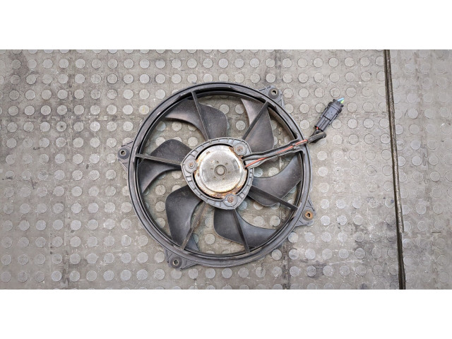 Вентилятор радиатора  Peugeot Partner 2008-2012    1.6 дизель       
