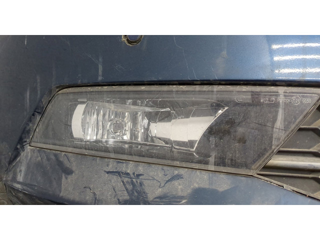 Бампер Skoda SuperB 2015- передний