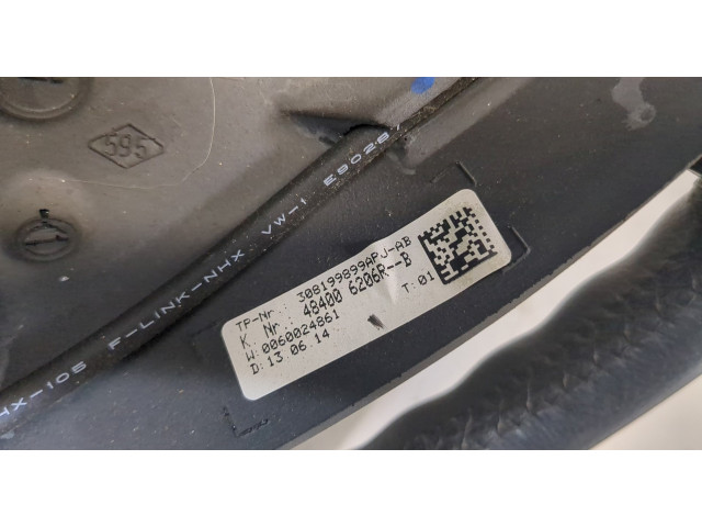 Руль  Dacia Sandero 2013-2020           484006206R