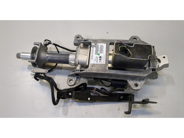 рейка Колонка рулевая Jaguar XF 2007–2012