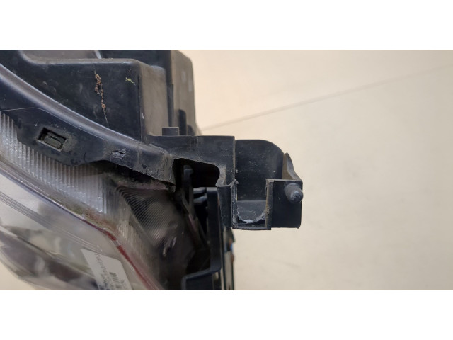 Фара передняя  Chevrolet Cruze 2009-2015 левая 