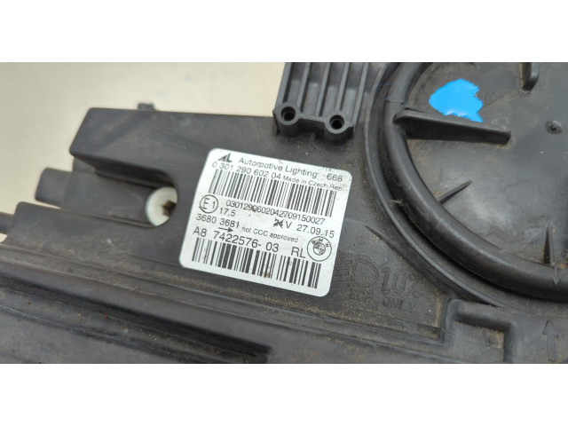 Фара передняя  BMW 2 F45 Active Tourer 2014-2018 правая 