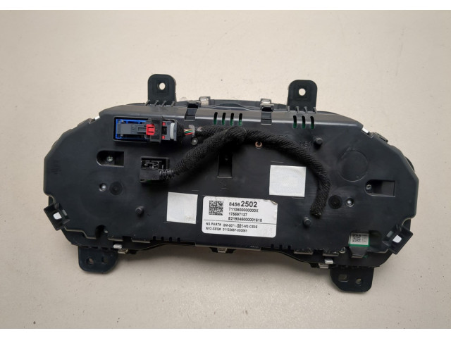 Панель приборов GMC Terrain 2017-2024