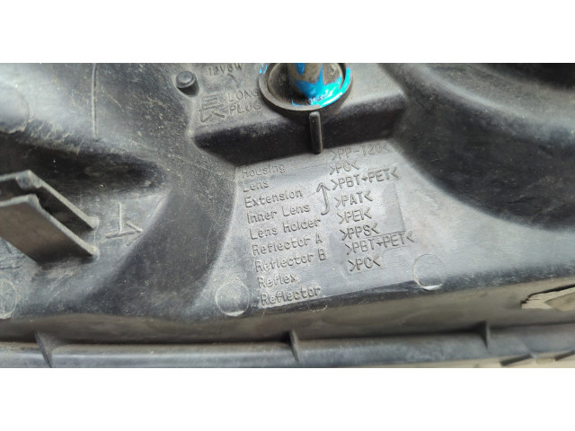 Фара передняя  Lexus GX 2002-2009 левая 