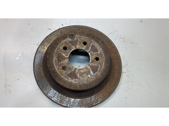 Диск тормозной Nissan Pathfinder 2012-2017 задний